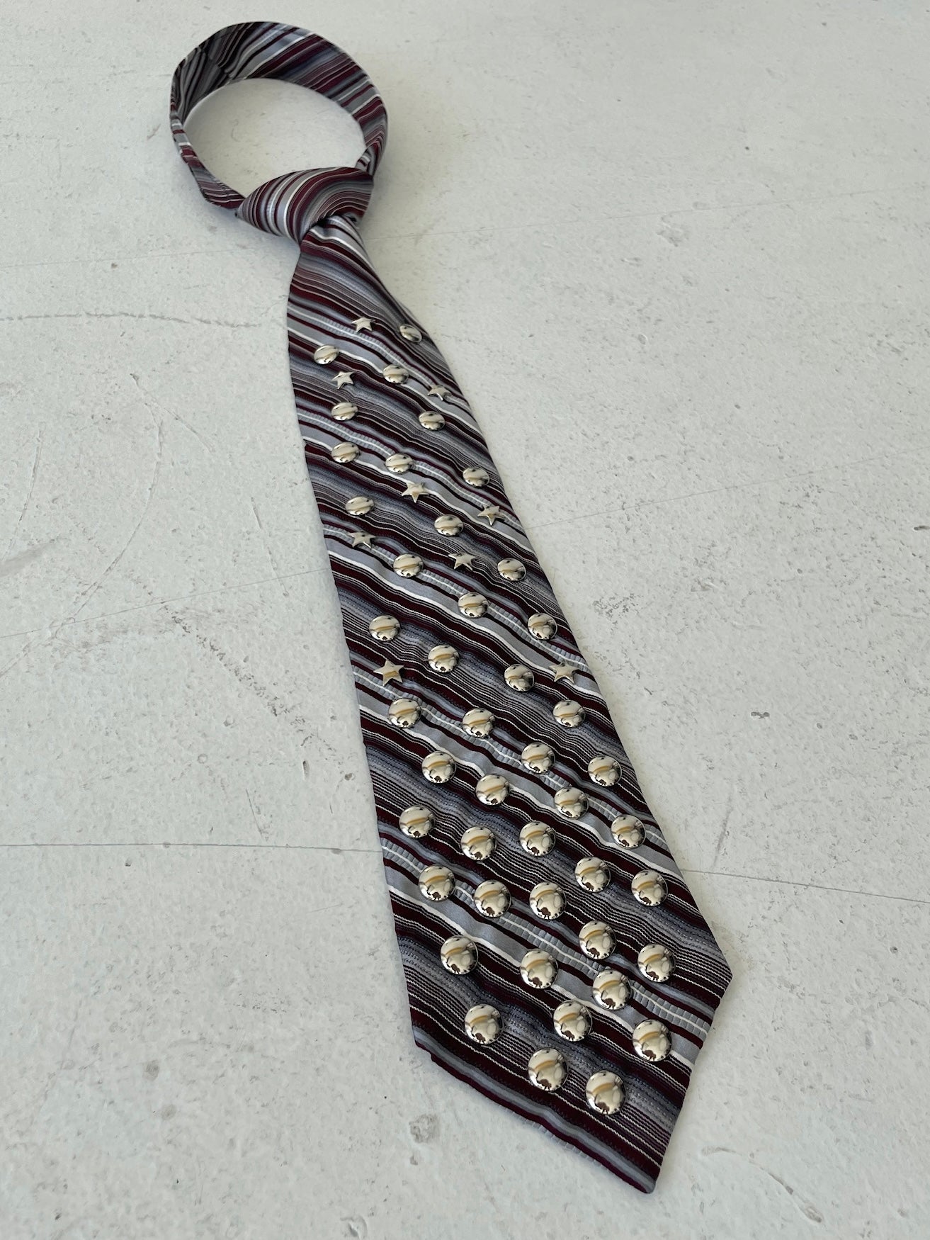 STAR SPANGLED STUD TIE