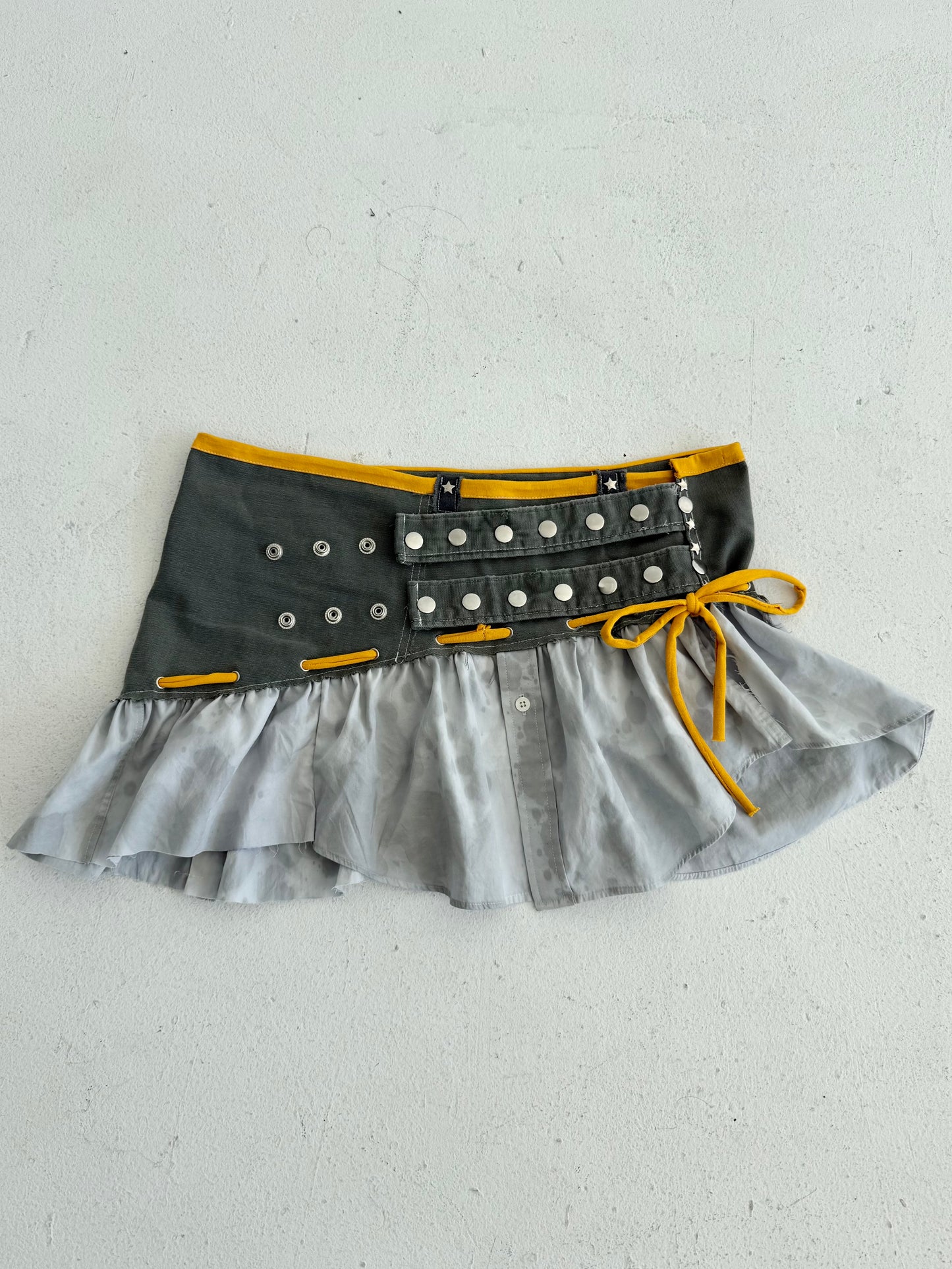 SNIPPY SNAP SKIRT