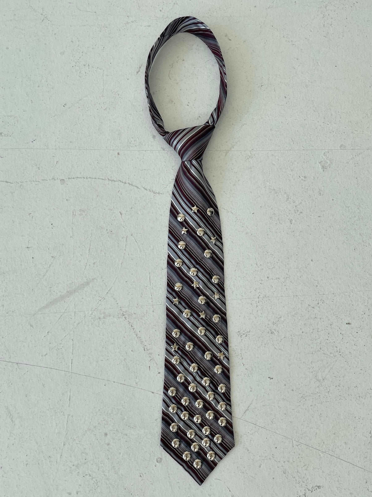 STAR SPANGLED STUD TIE