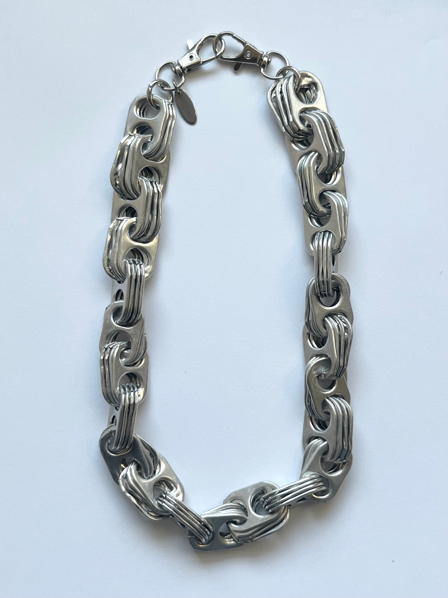 RECYCLED CHAIN MINI