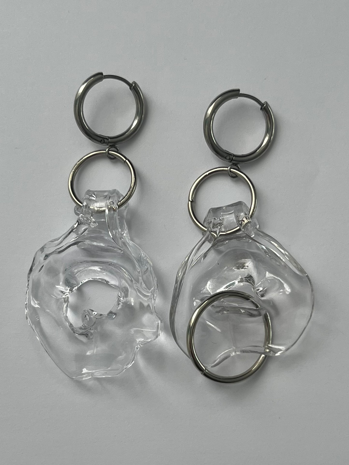 WARPED CUTLERY EARRING SET 9