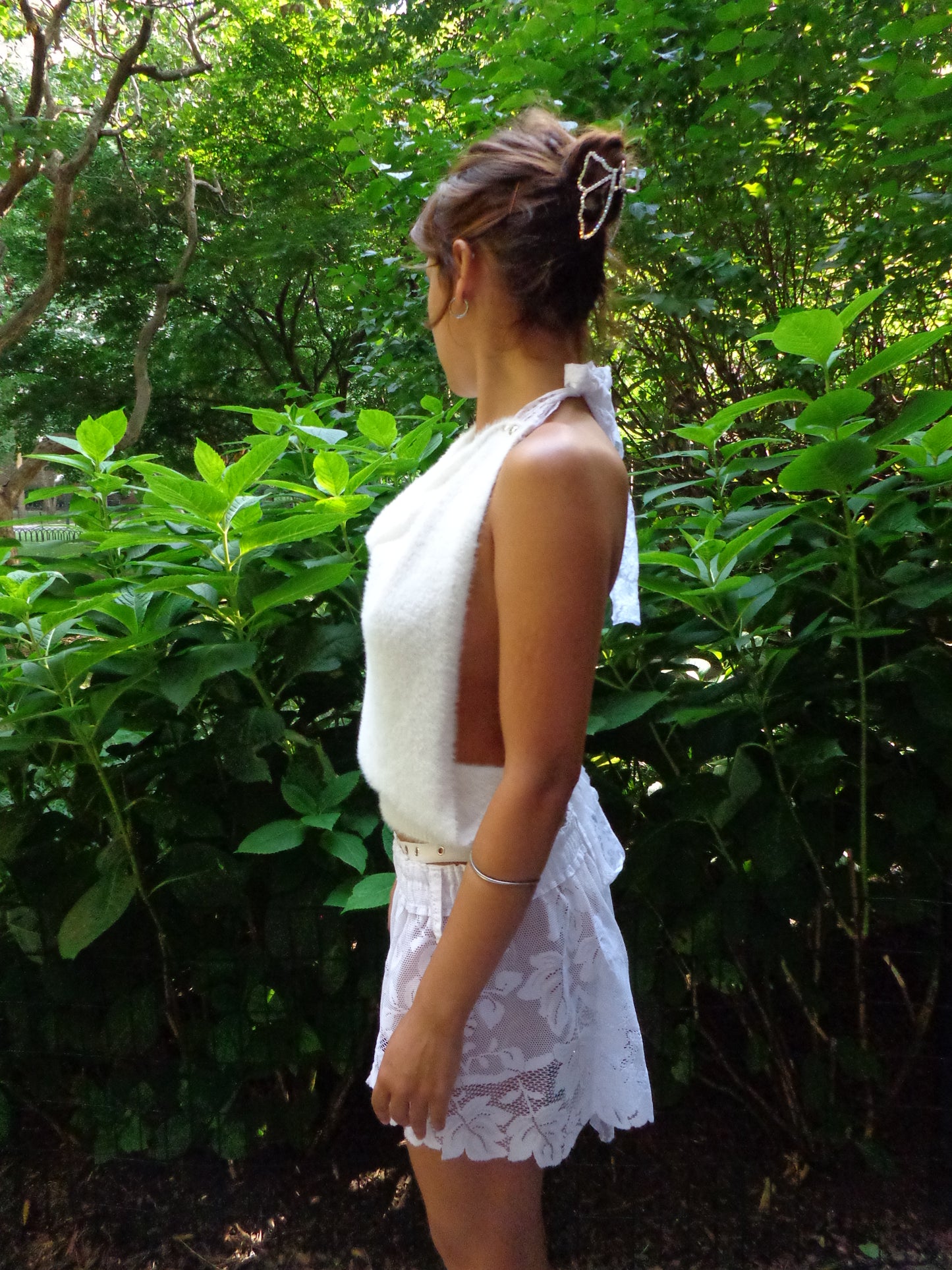 BUNNY HALTER