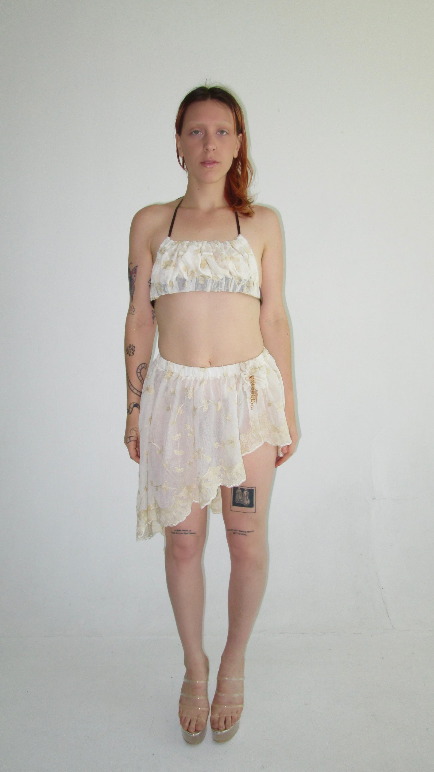 BOHO HALTER