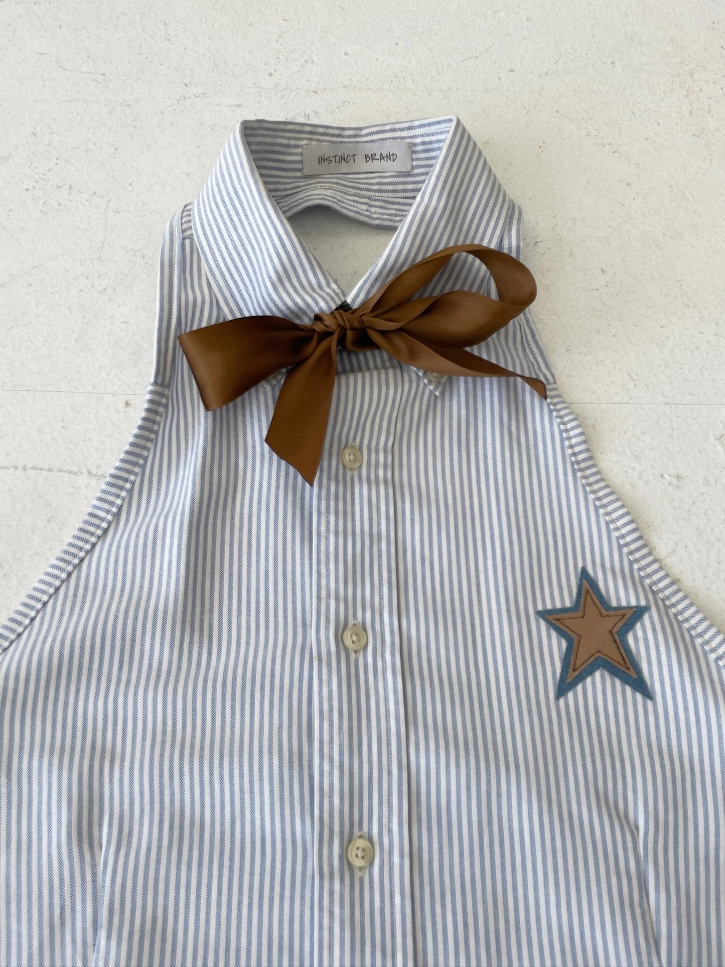 COWGIRL SUMMER HALTER