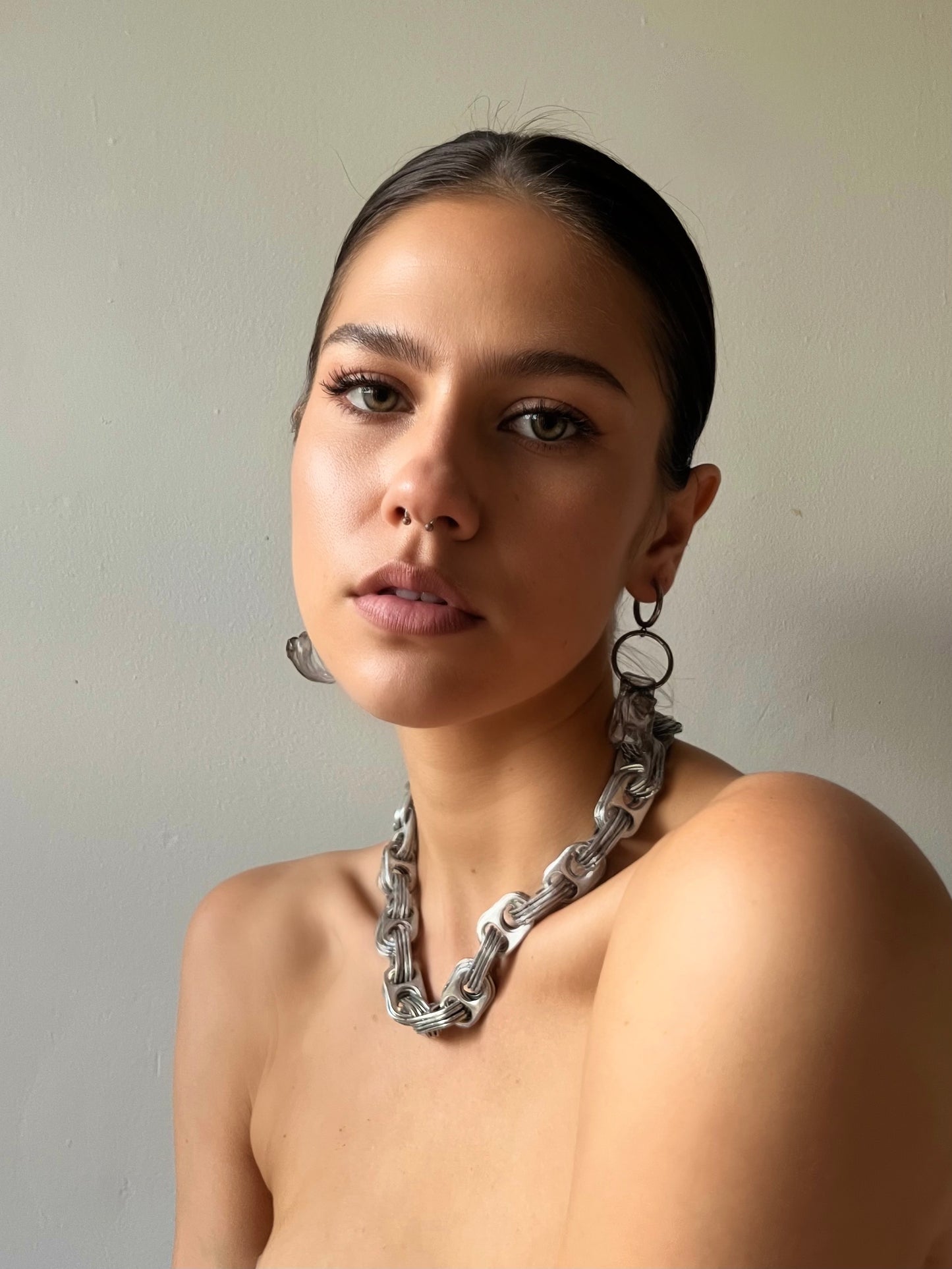 RECYCLED CHAIN MINI