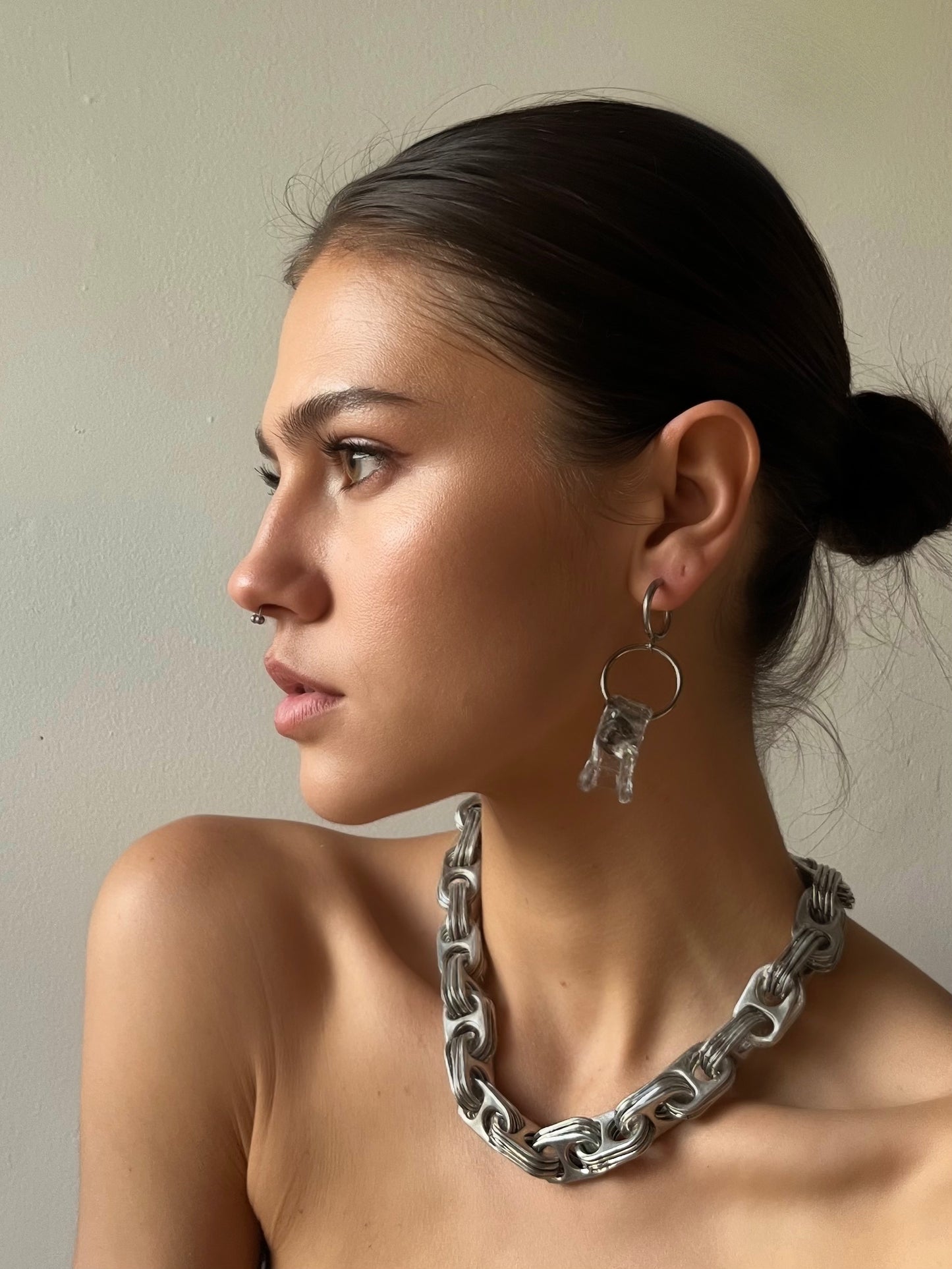 RECYCLED CHAIN MINI