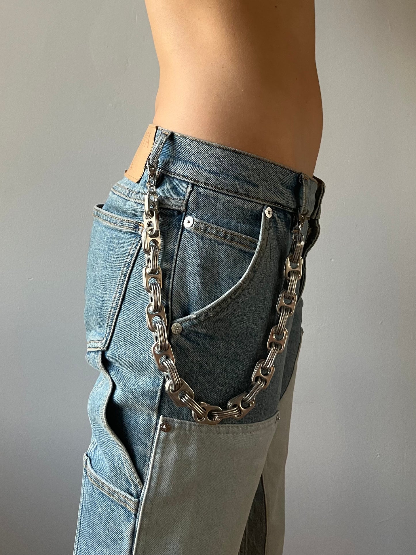 RECYCLED CHAIN MINI