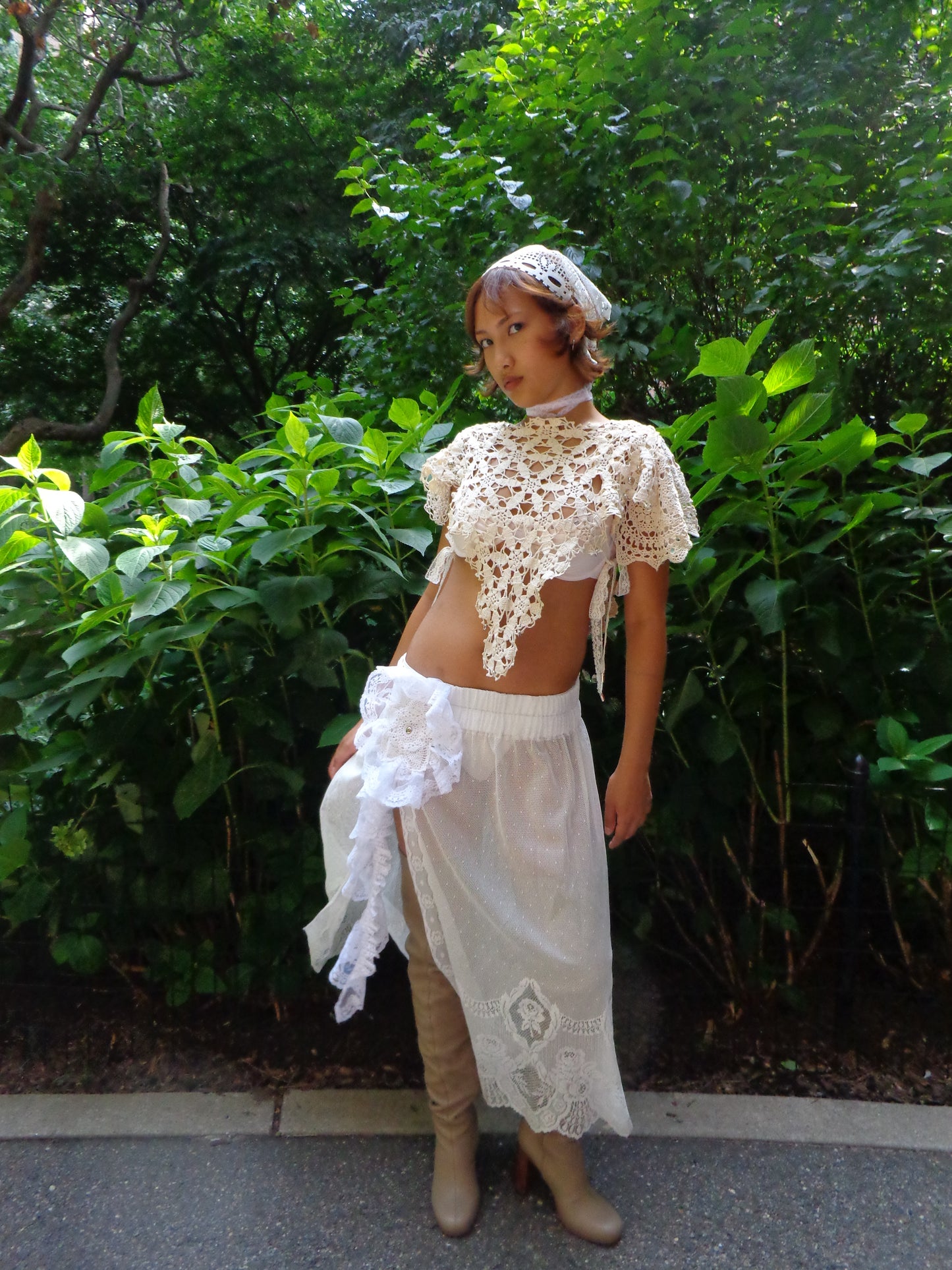 COTTAGE CAPELET