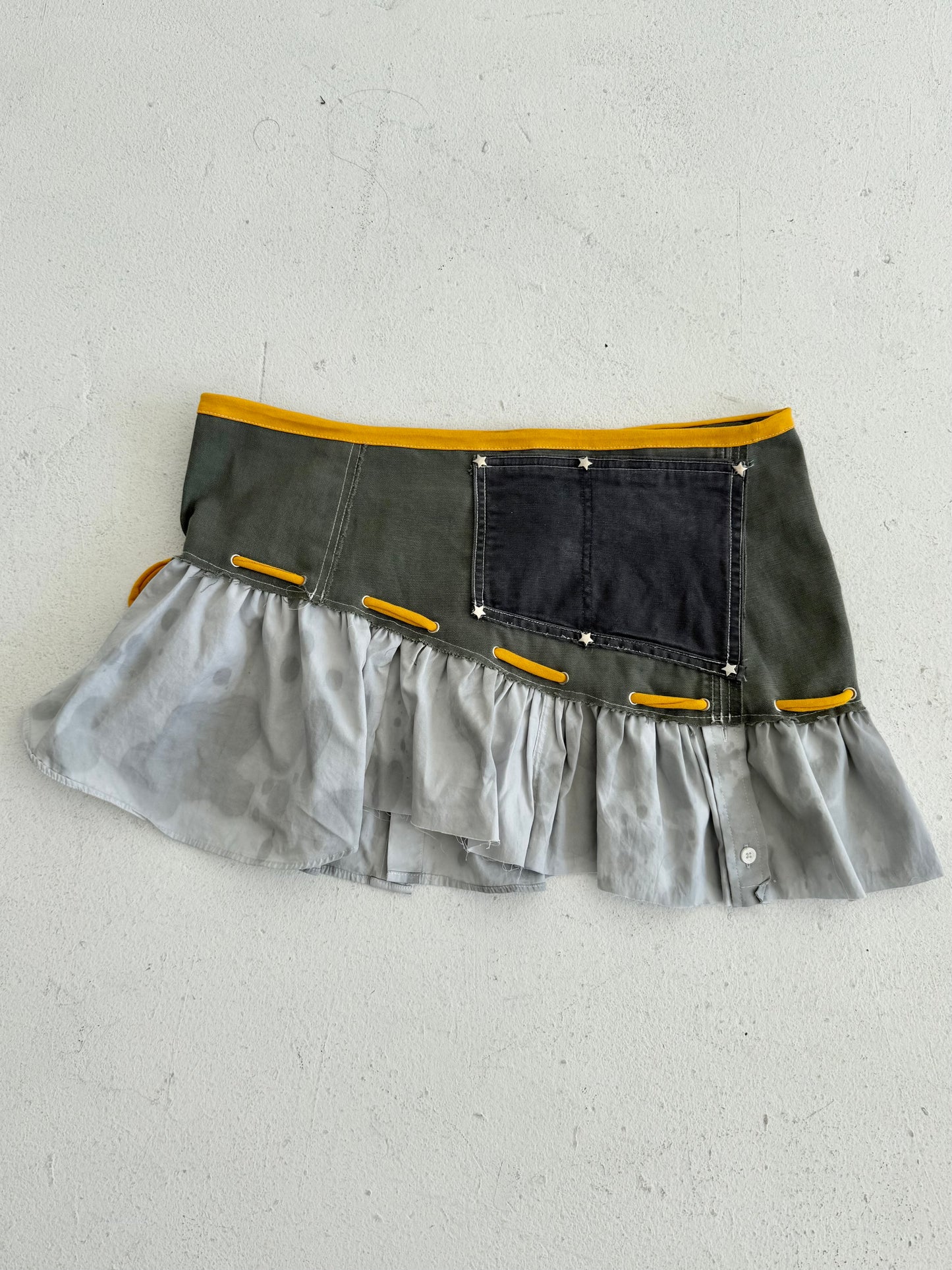 SNIPPY SNAP SKIRT