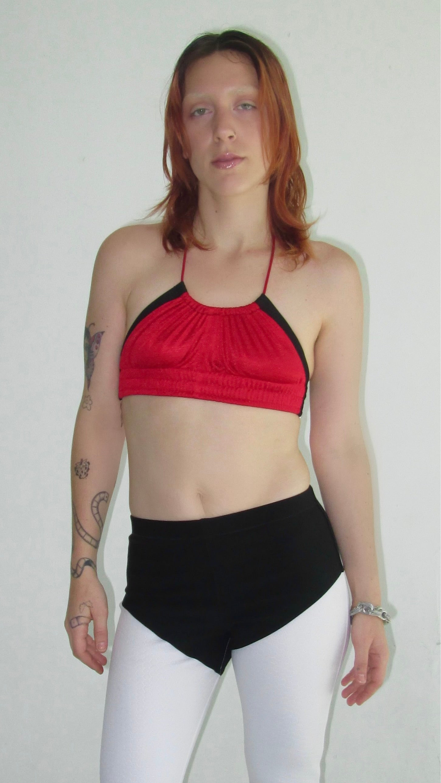 SPORTY SHORTY TOP