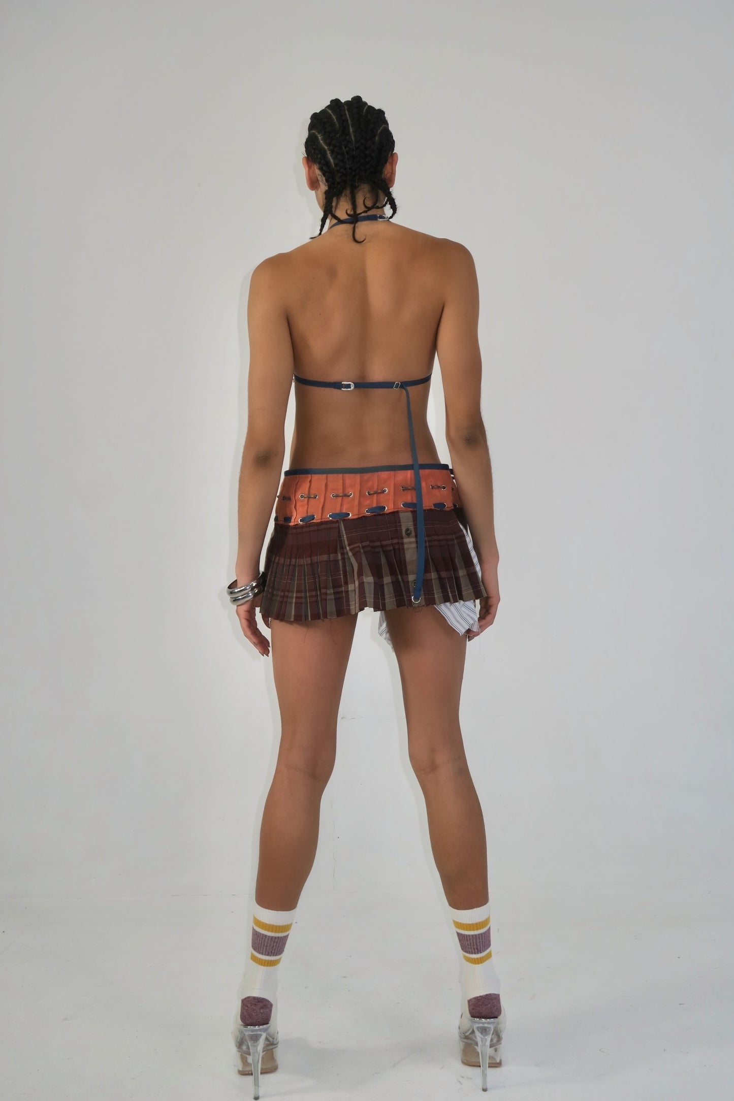 FLIRT SUITING SKIRT