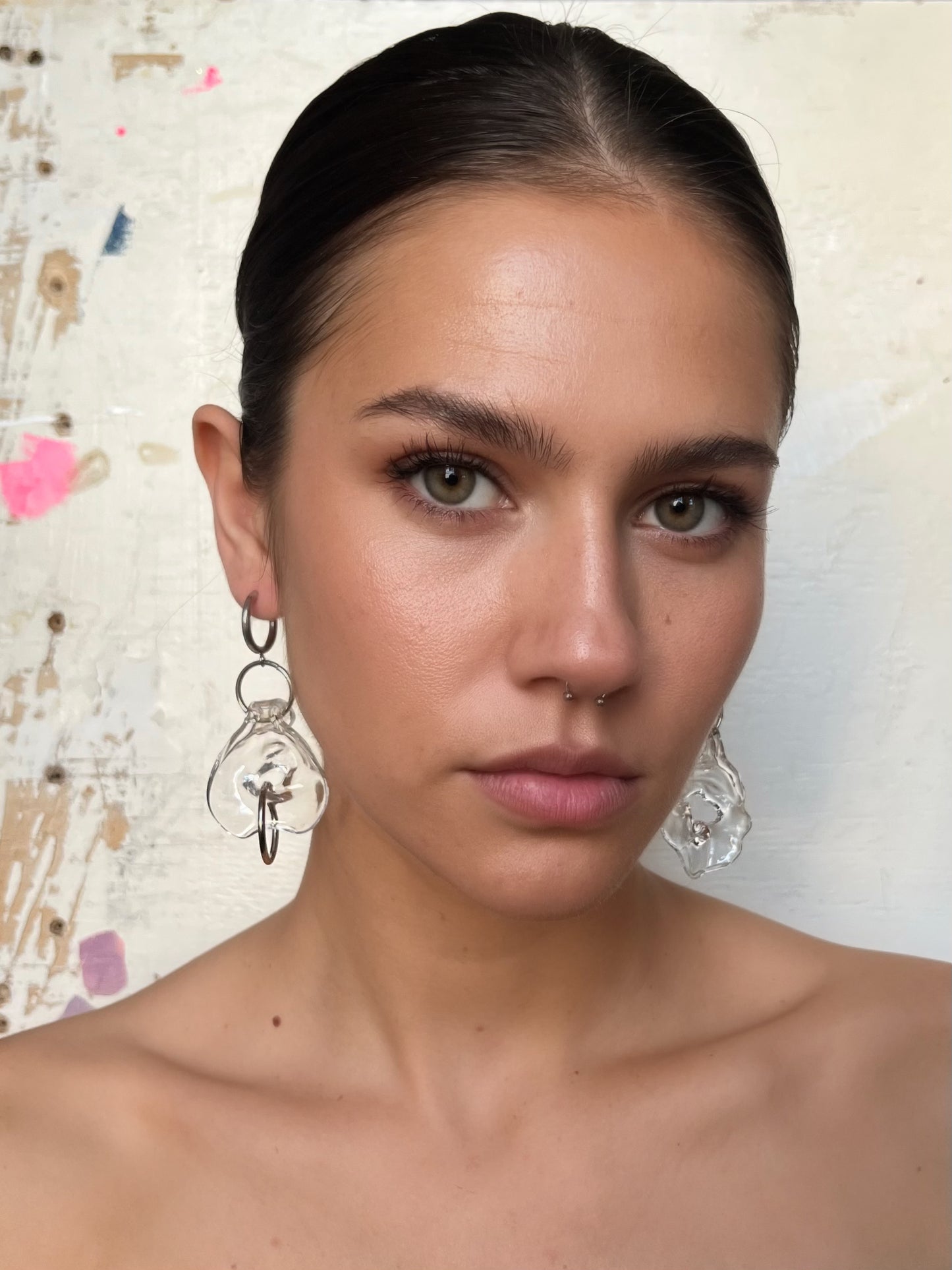 WARPED CUTLERY EARRING SET 9