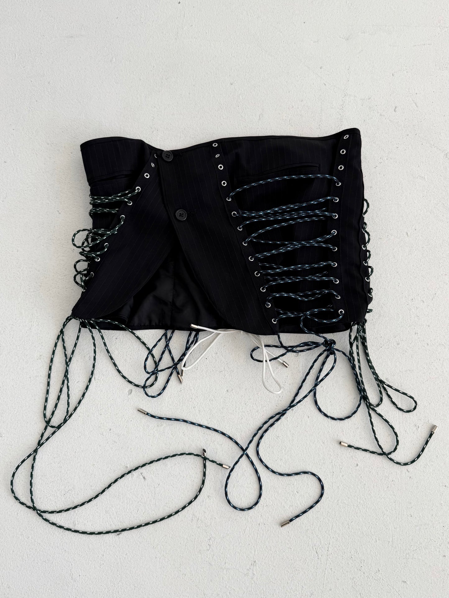 TIED UP SKIRT