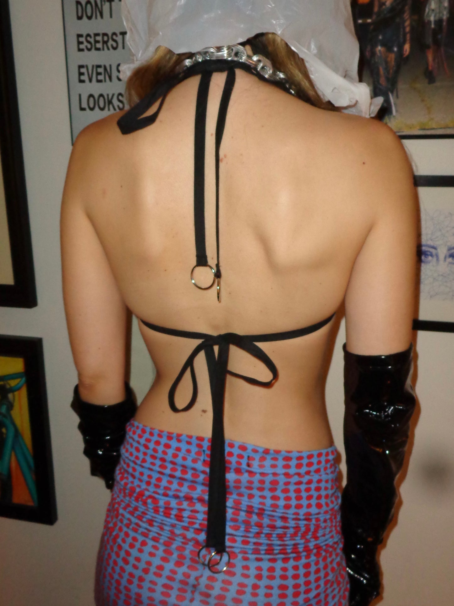 Reversible Trashkini