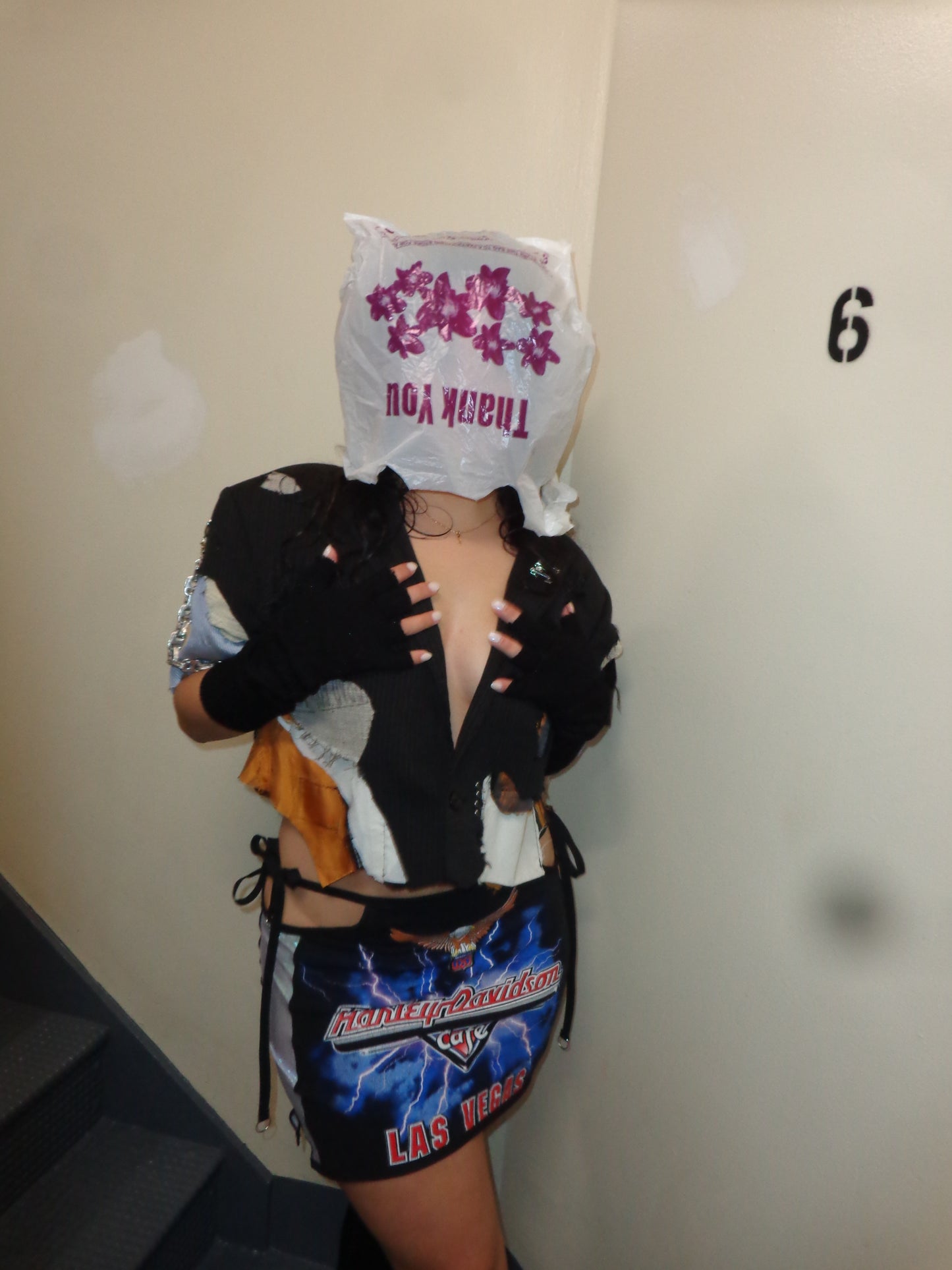 Harley Las Vegas Skirt