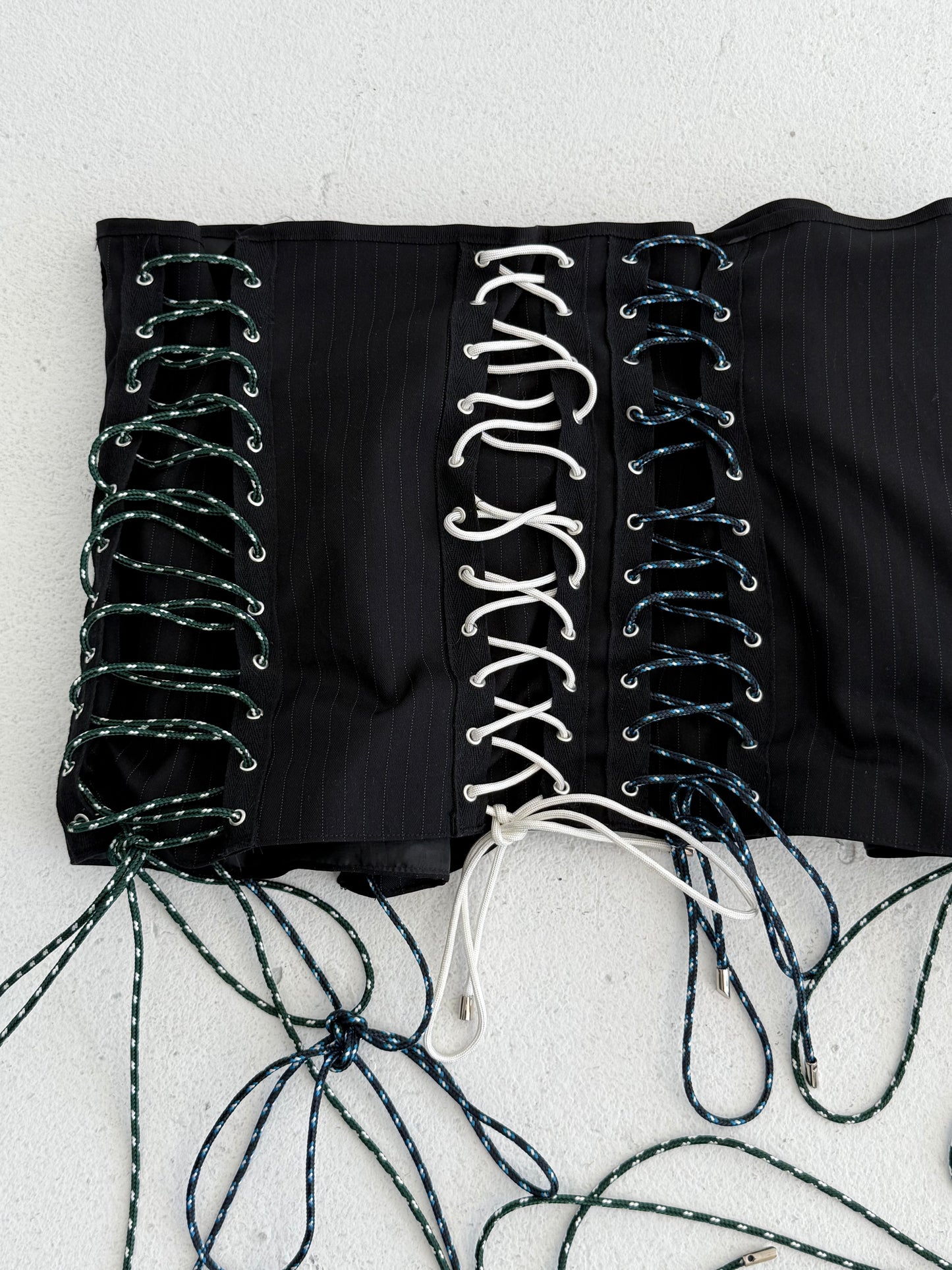 TIED UP SKIRT