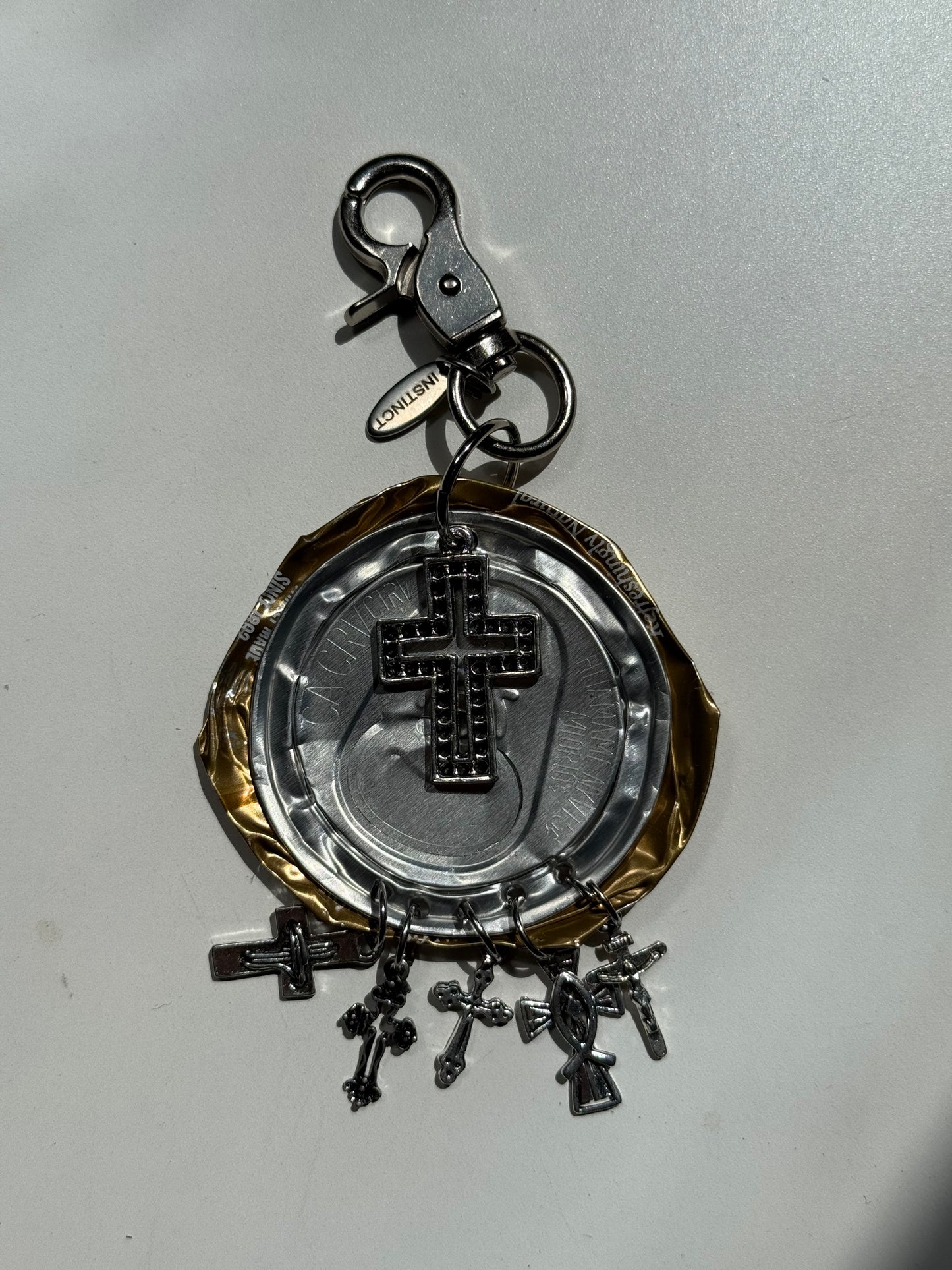 AMEN BAG CHARM