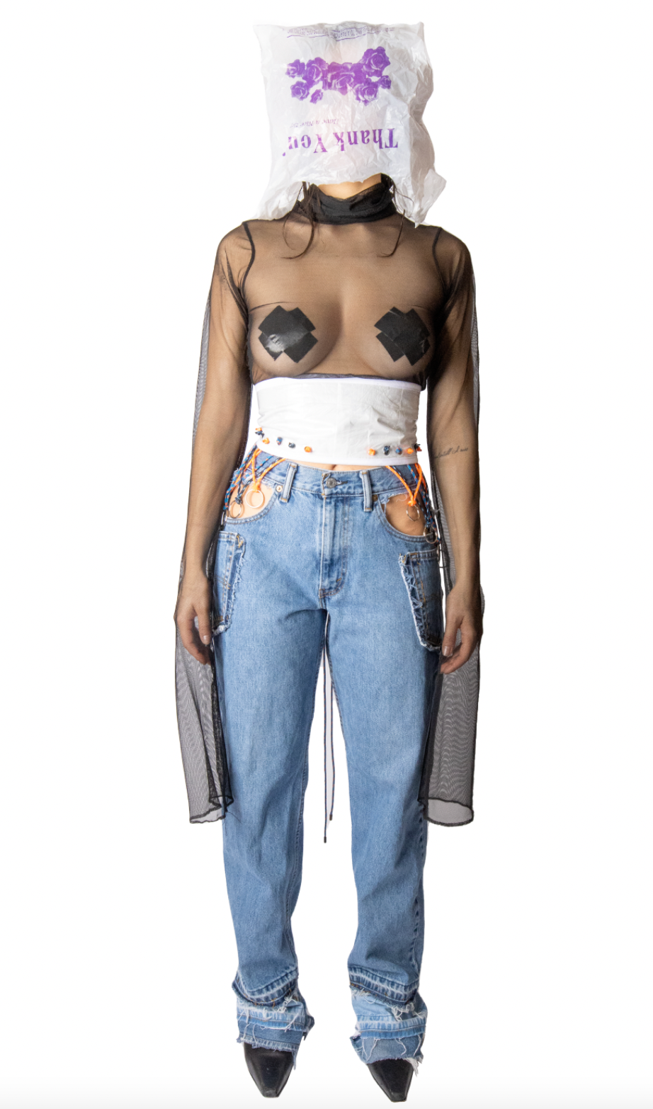 3-Way Bandeau
