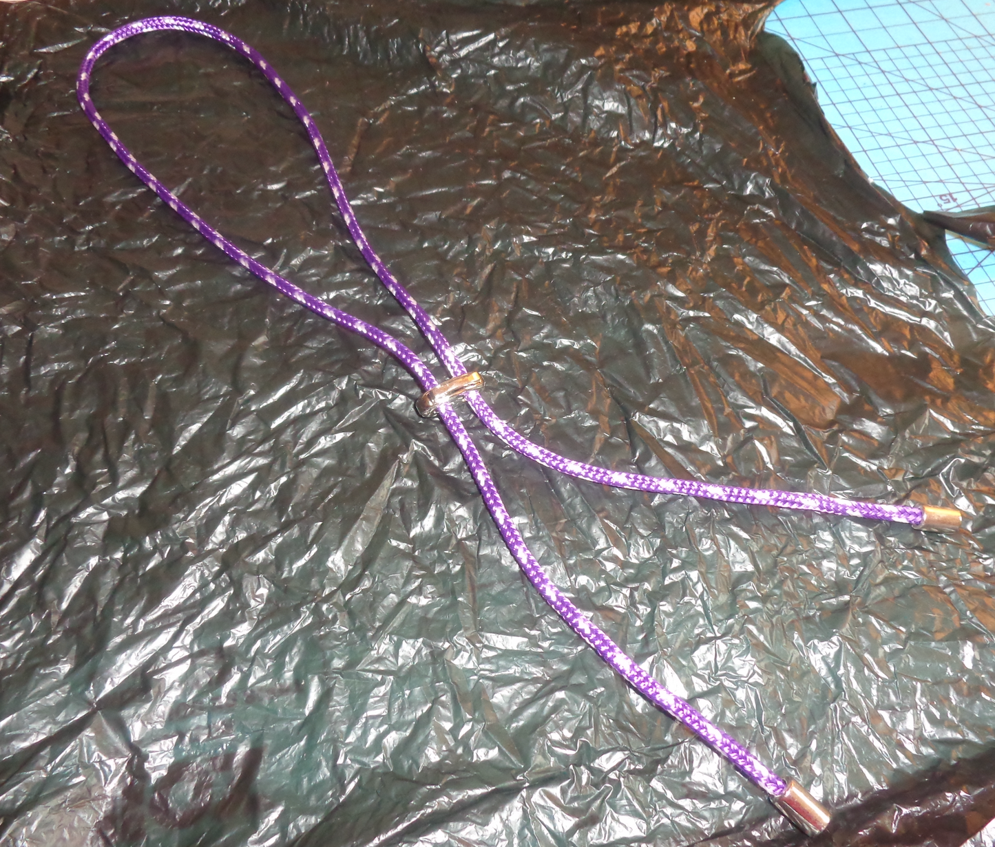 Purple Bolo