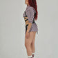 BELLINI SUITING SKIRT