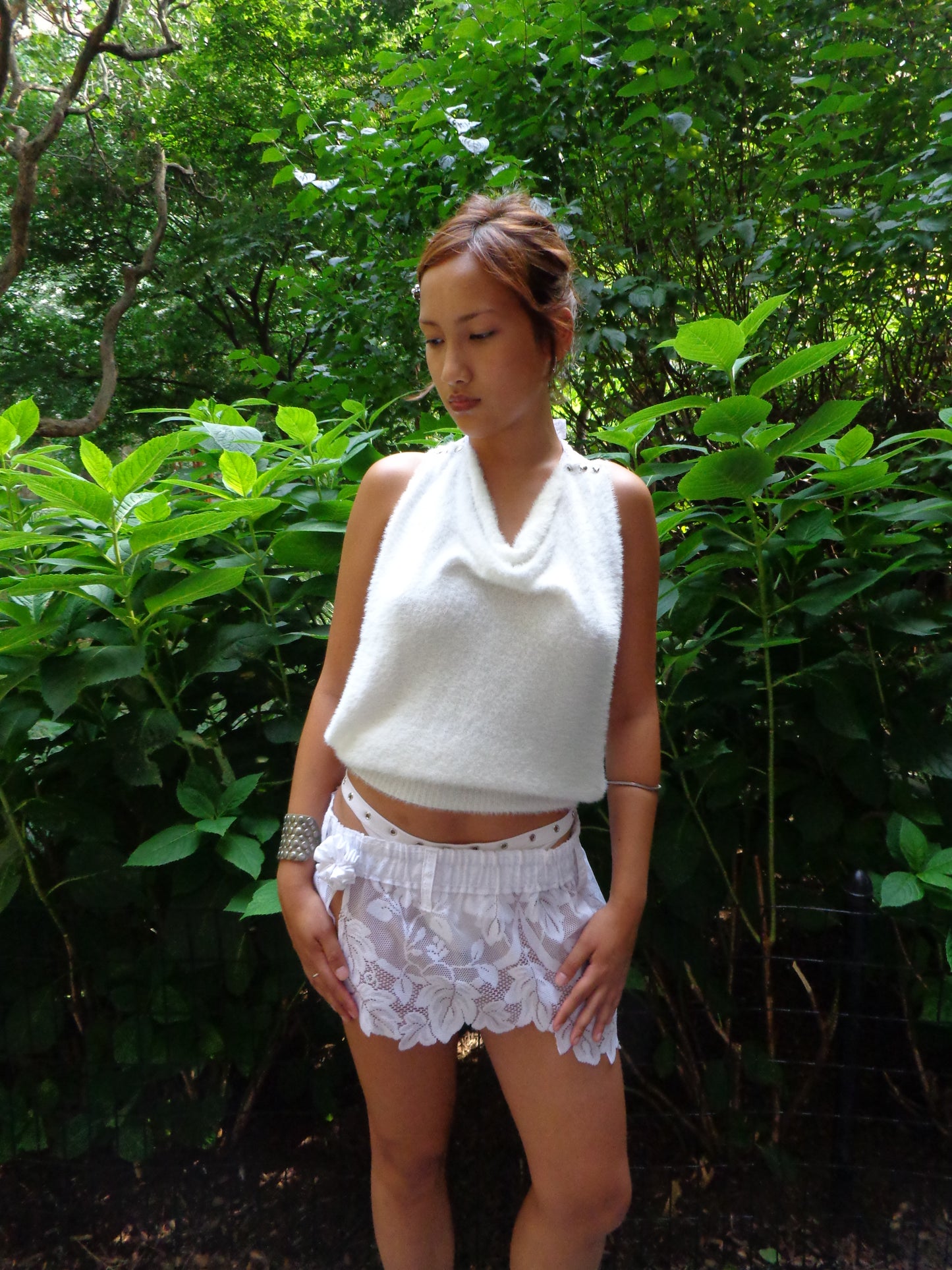 BUNNY HALTER