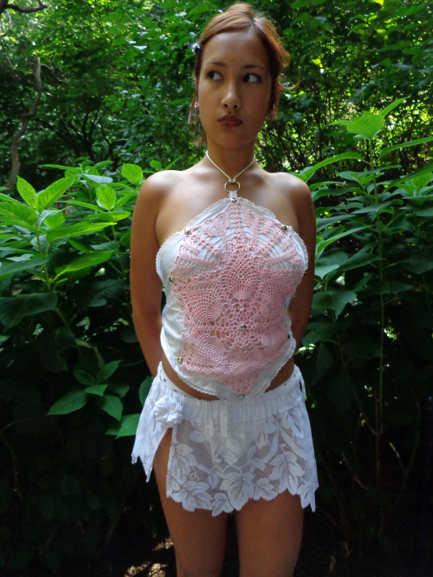 PINK LADY HALTER