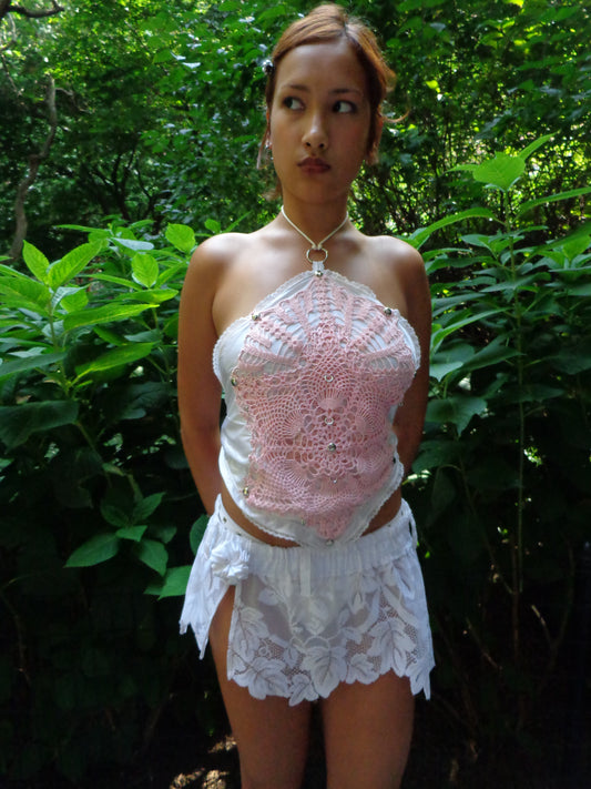 PINK LADY HALTER