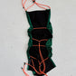 GREEN QUEEN TOP