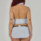 COWGIRL SUMMER HALTER