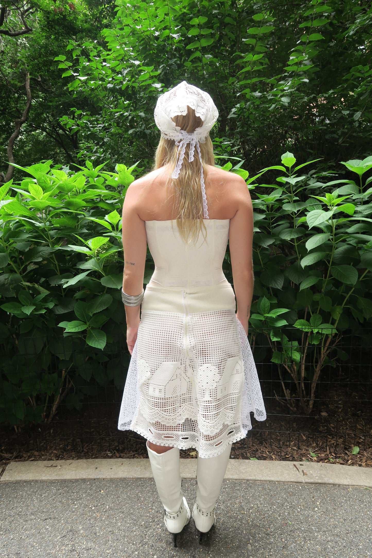 COTTAGE CORE SKIRT