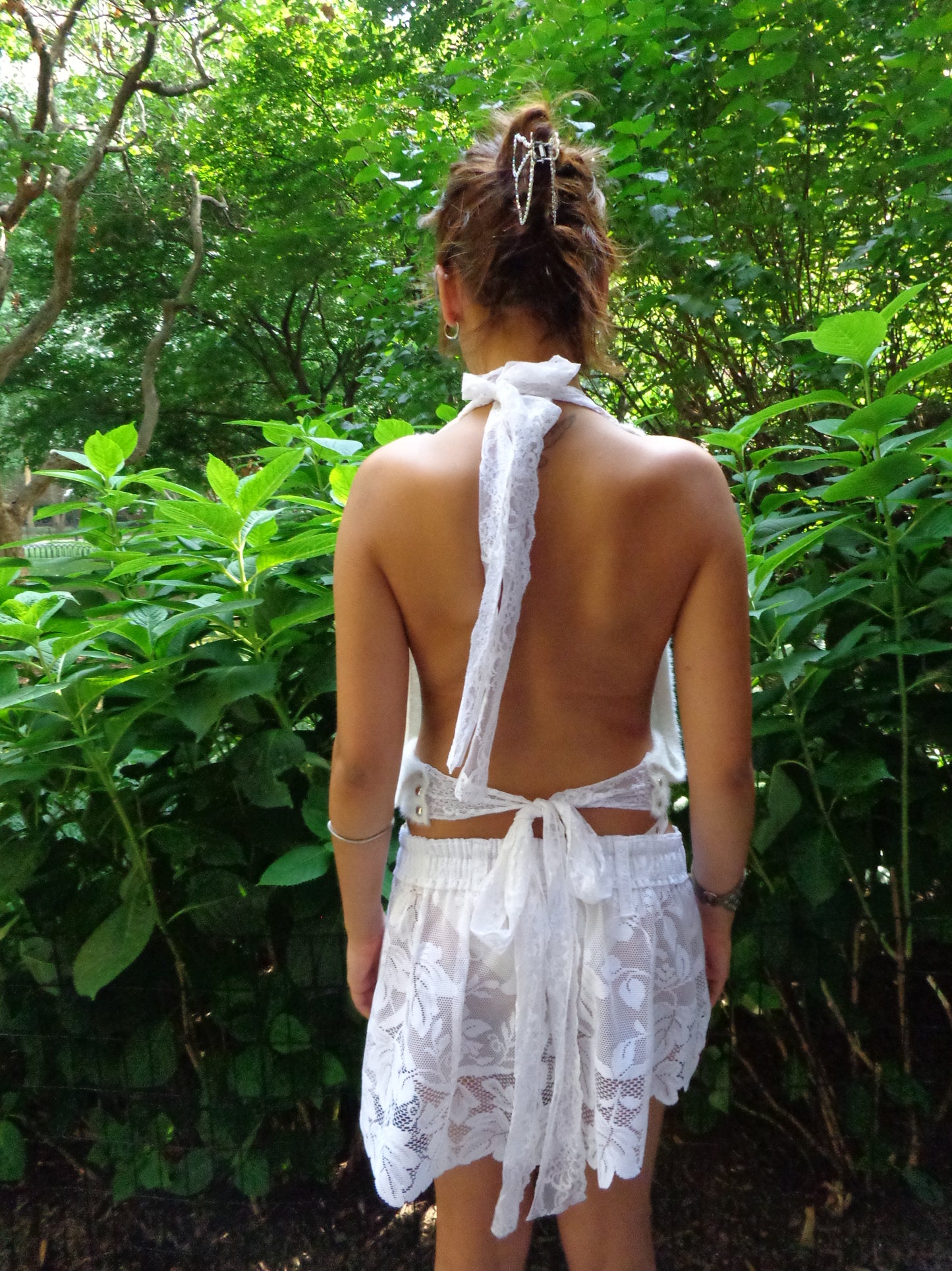 BUNNY HALTER