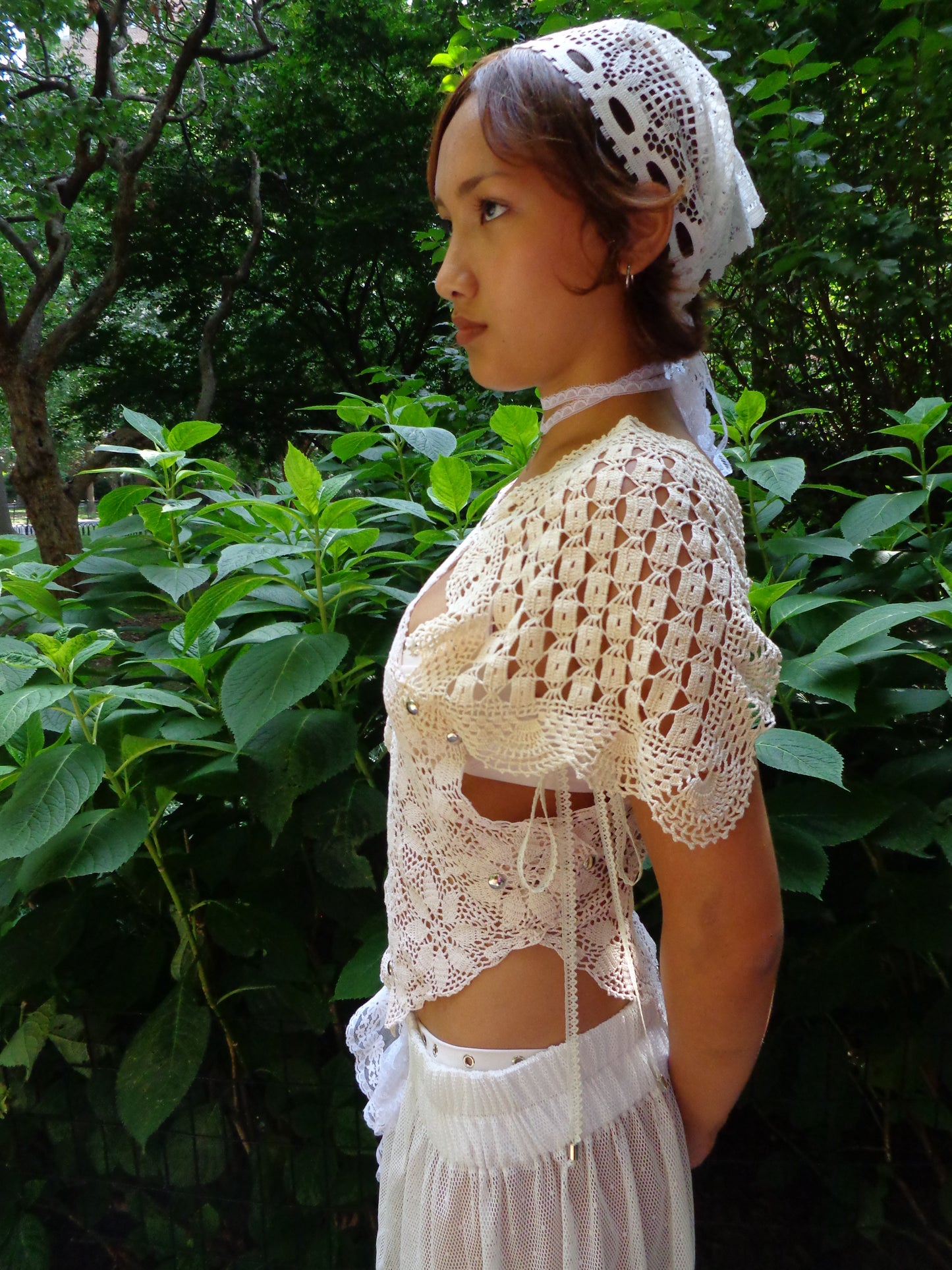 CROCHET DREAM TOP