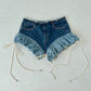 DAISY DUKE SKIRT