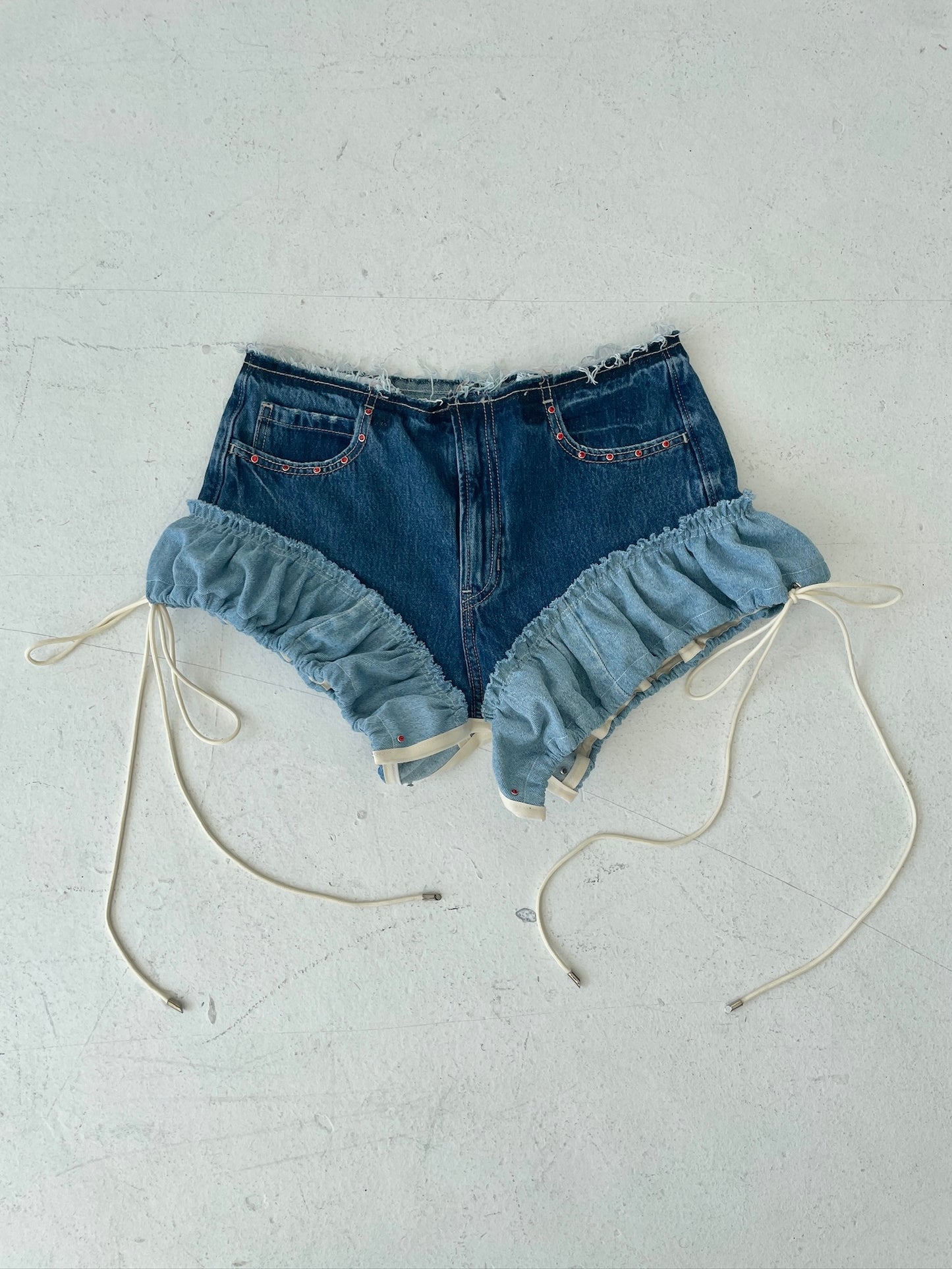 DAISY DUKE SKIRT