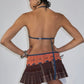 FLIRT SUITING SKIRT