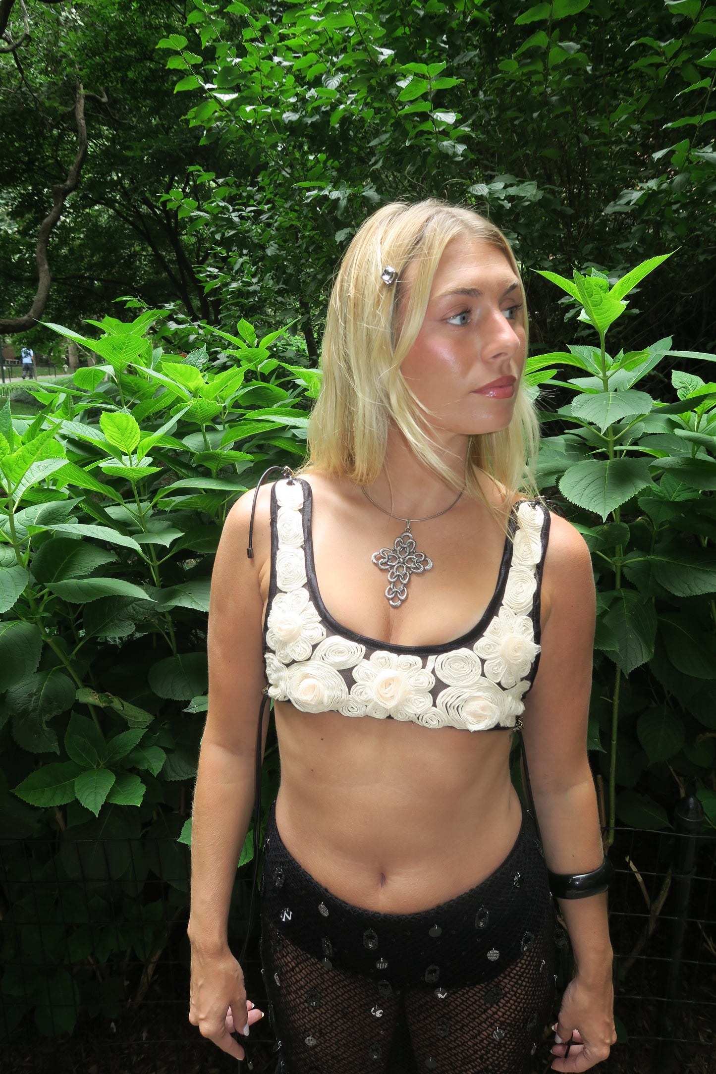 FLOWER GIRL BRA