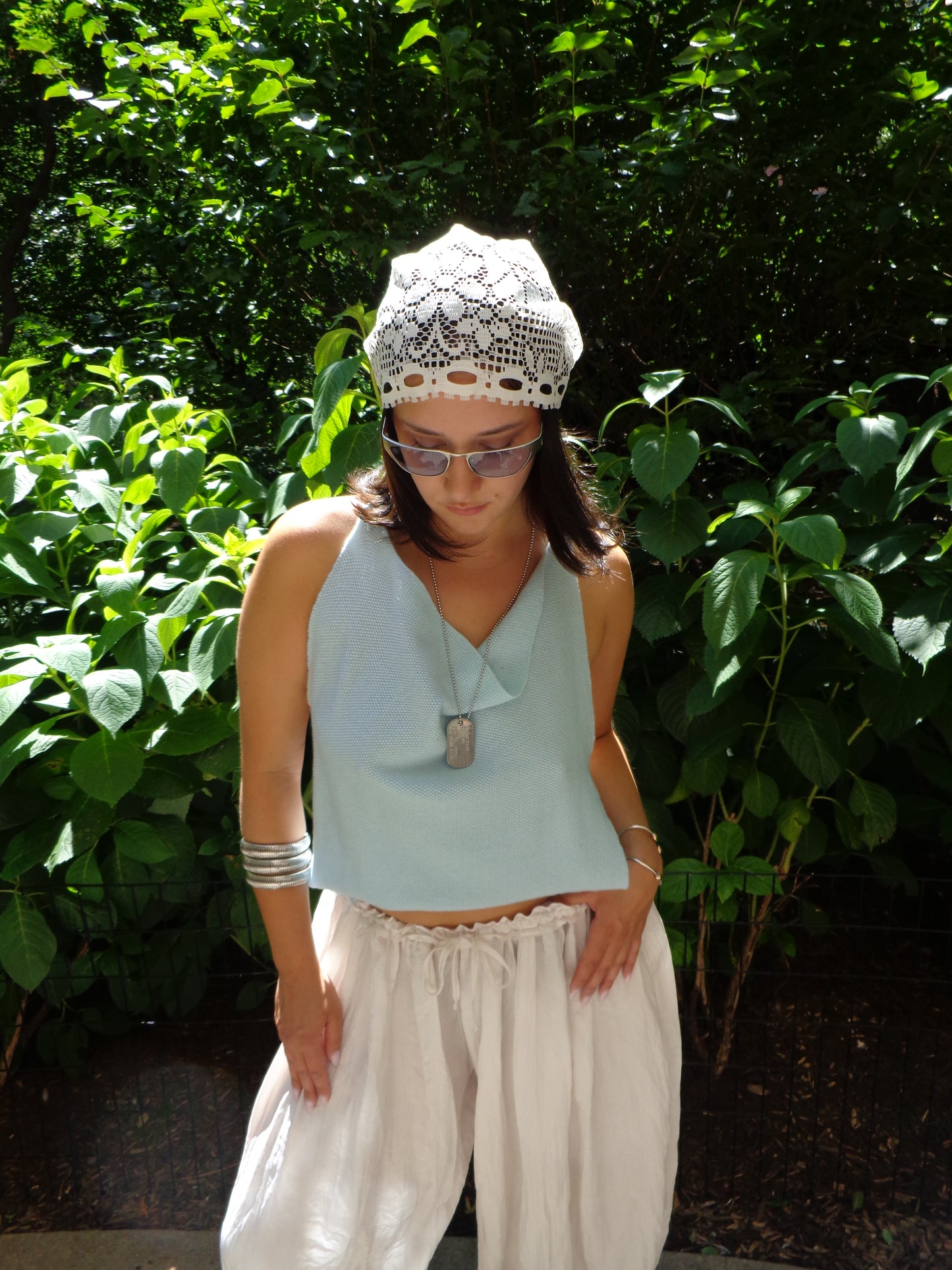 BLUEBELL HALTER