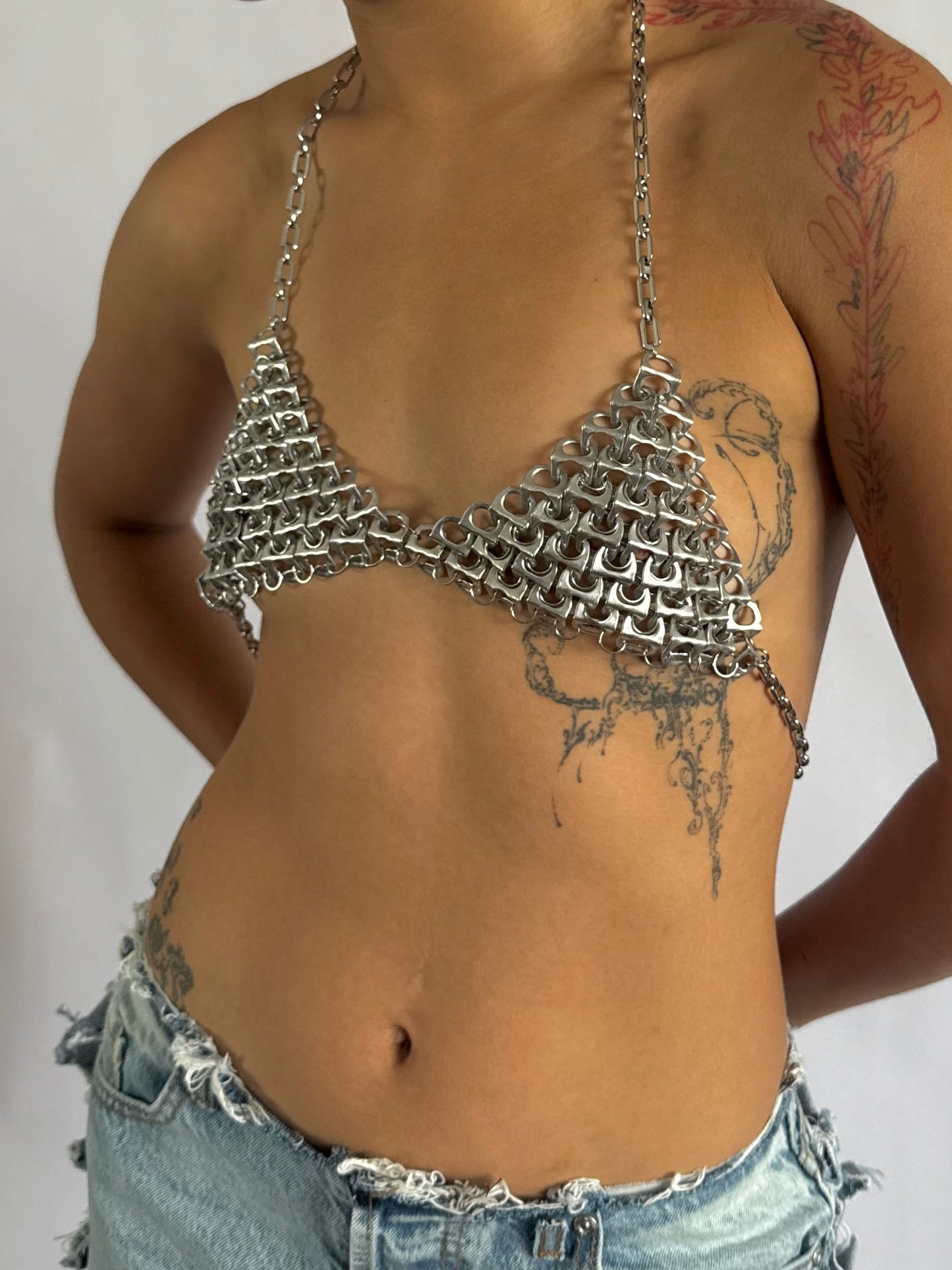 XS TABKINI TOP