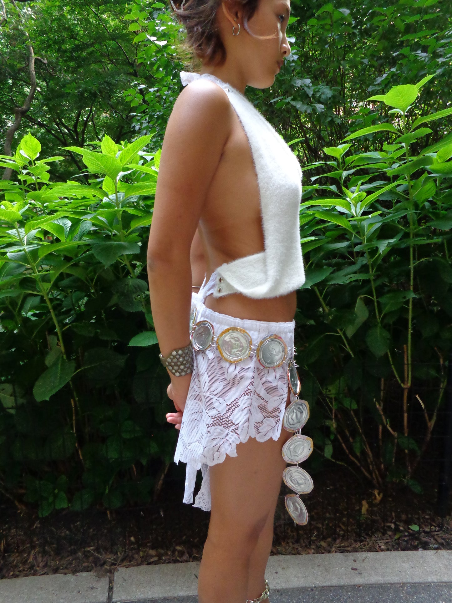 BUNNY HALTER