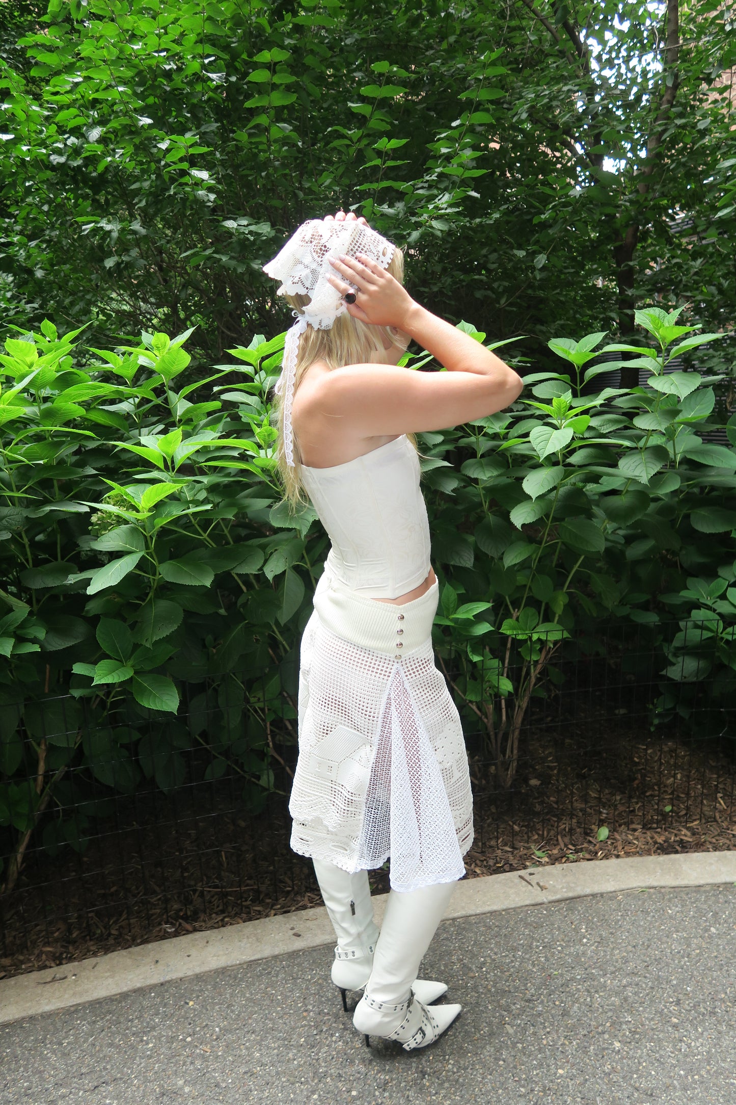 COTTAGE CORE SKIRT