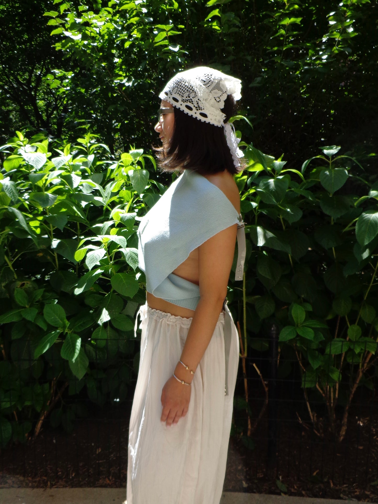 BLUEBELL HALTER