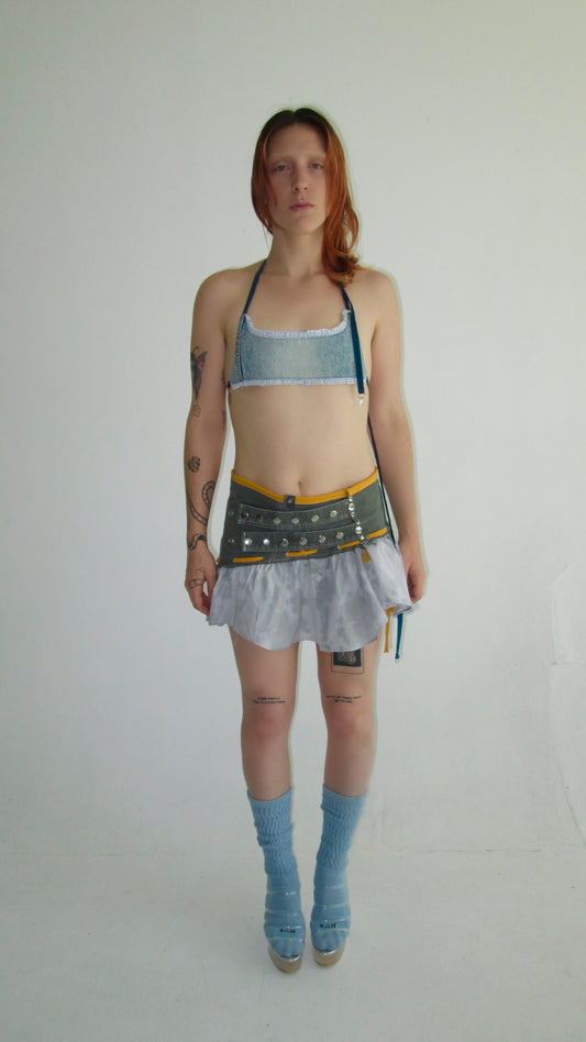 SNIPPY SNAP SKIRT