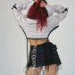 TIED UP SKIRT