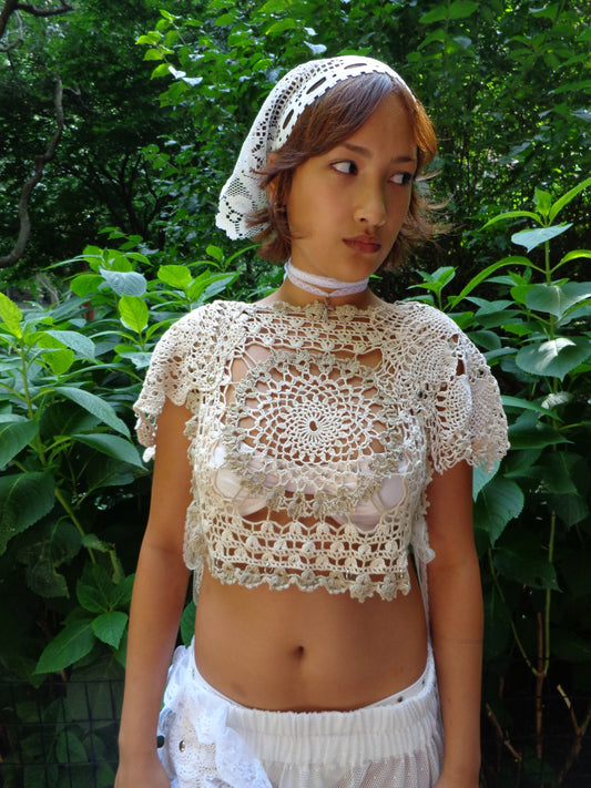 COTTAGE CAPELET