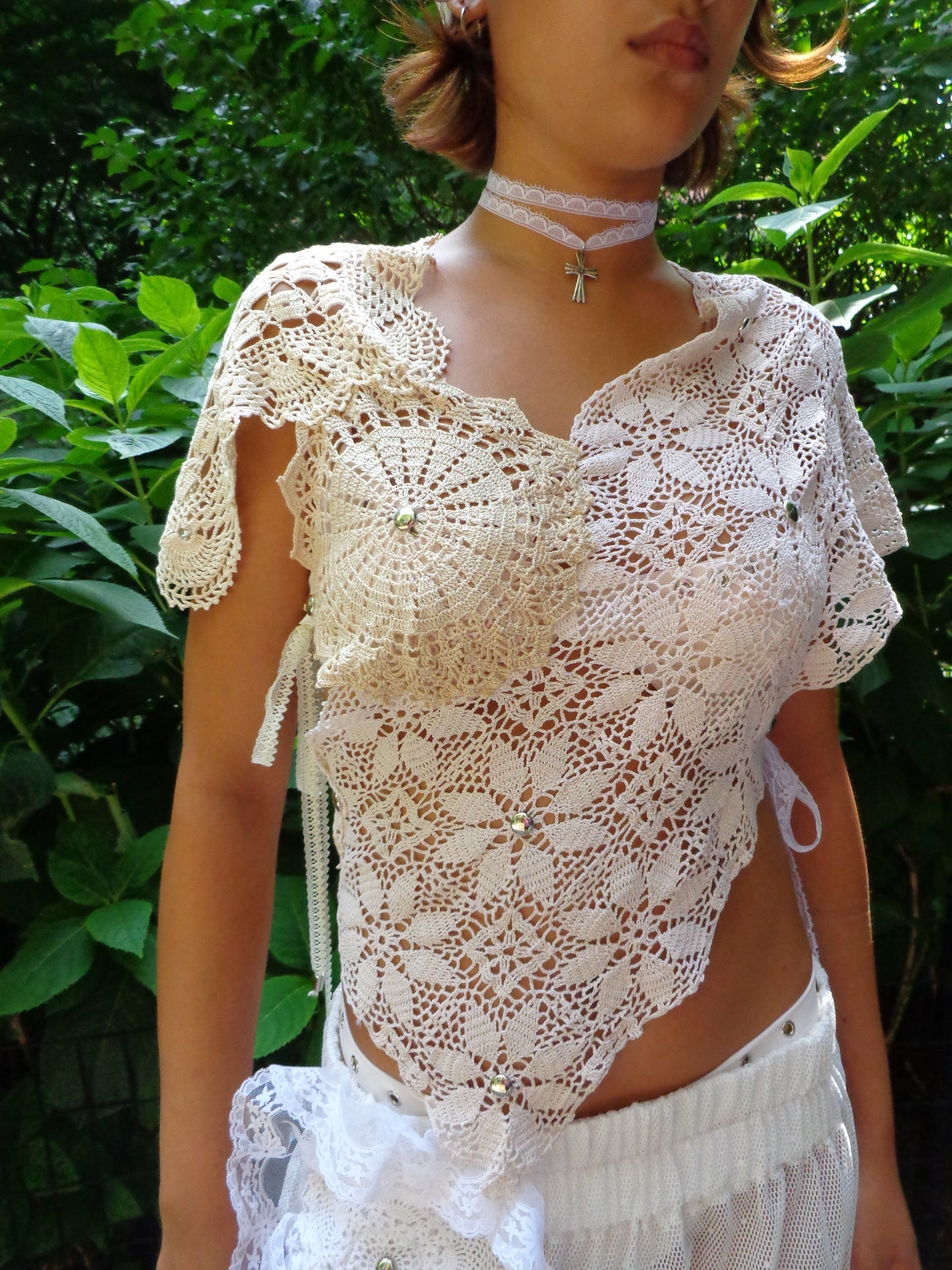 CROCHET DREAM TOP