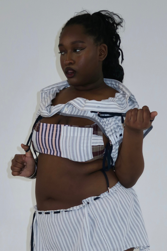 SCRAPPY DOLL TOP