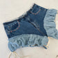 DAISY DUKE SKIRT