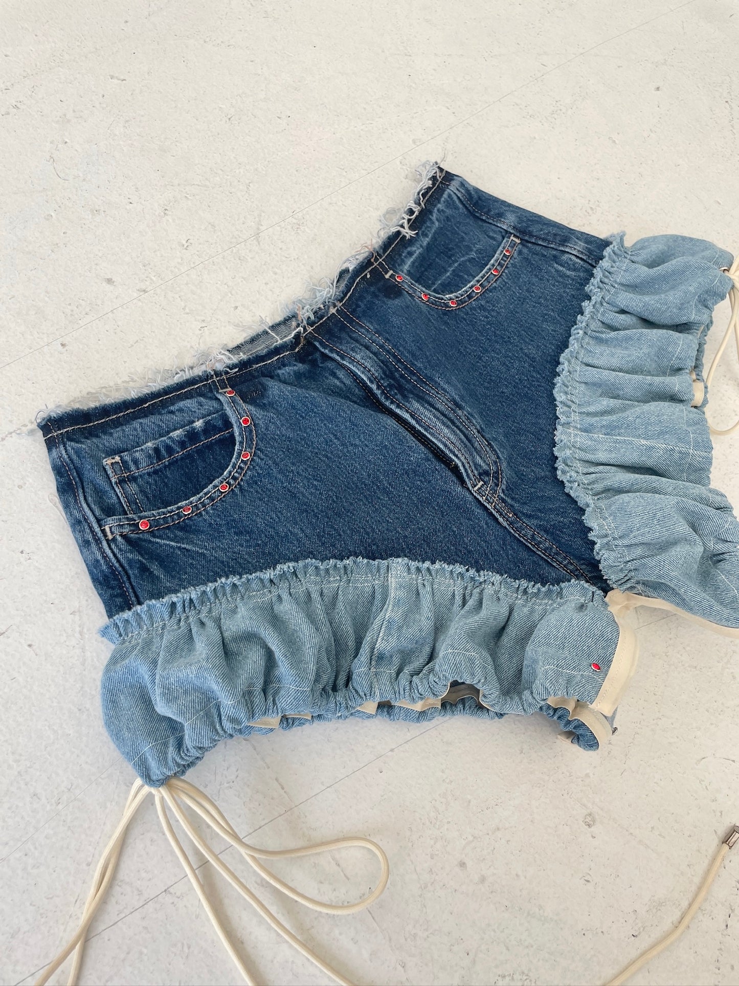 DAISY DUKE SKIRT