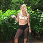 MONSTER MESH SKIRT