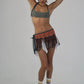 FLIRT SUITING SKIRT